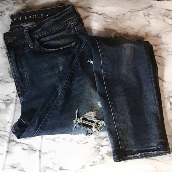 American Eagle Outfitters Denim - American Eagle | Next Level Flex Jeans